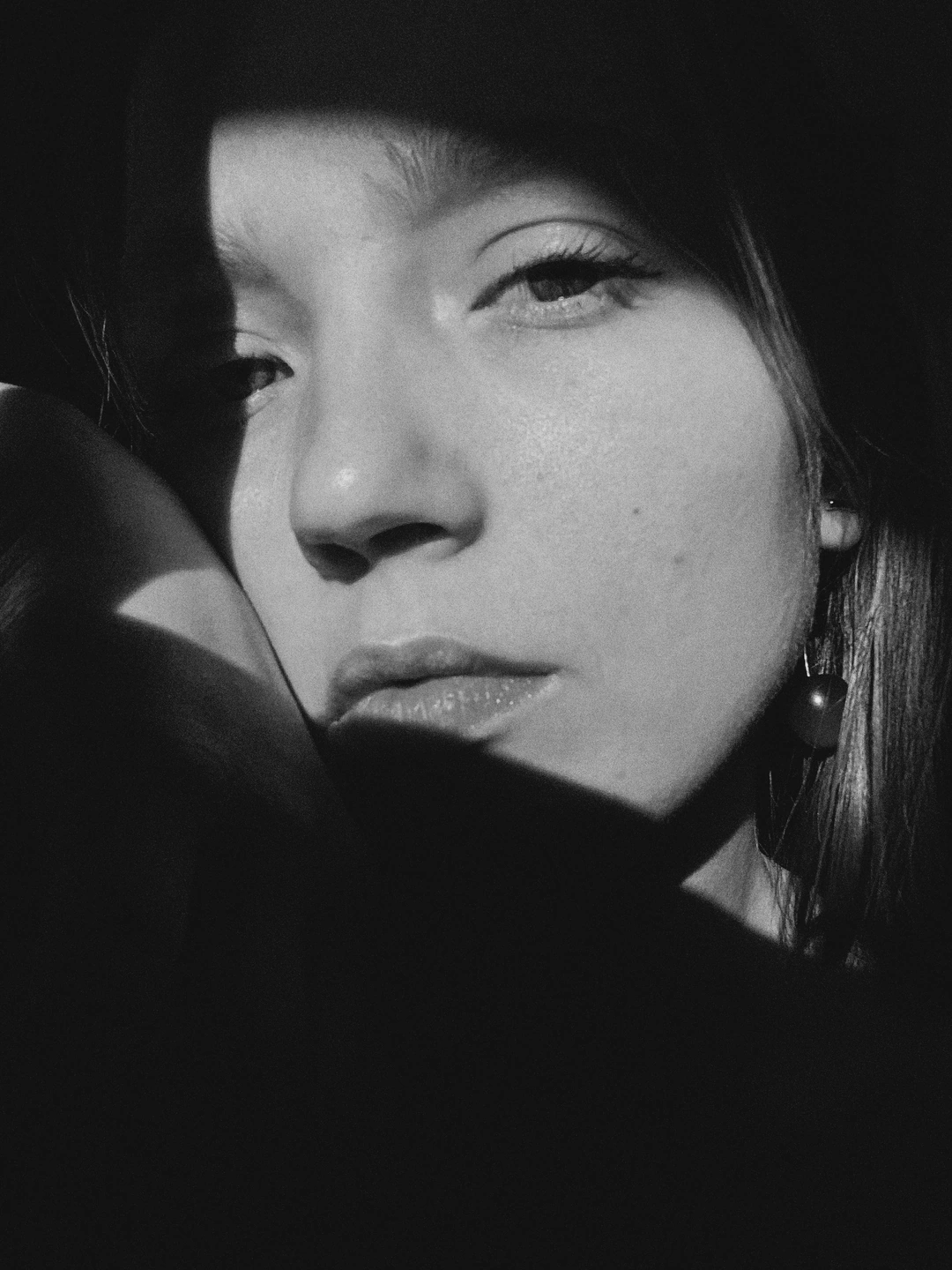 Vor Photonica / Tri-X 400 mit Polymax Fine-Art. Kein zugesetztes Getreide.