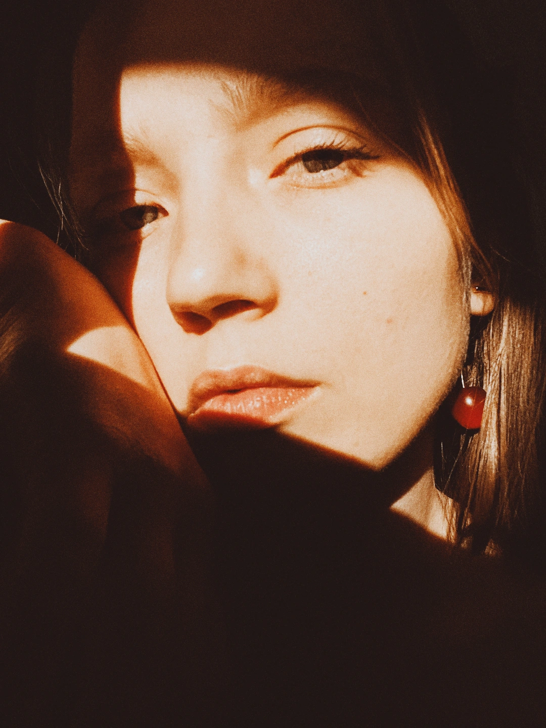 Vor Photonica / Portra 160 mit Portra Endura. Belichtung 0 EV.