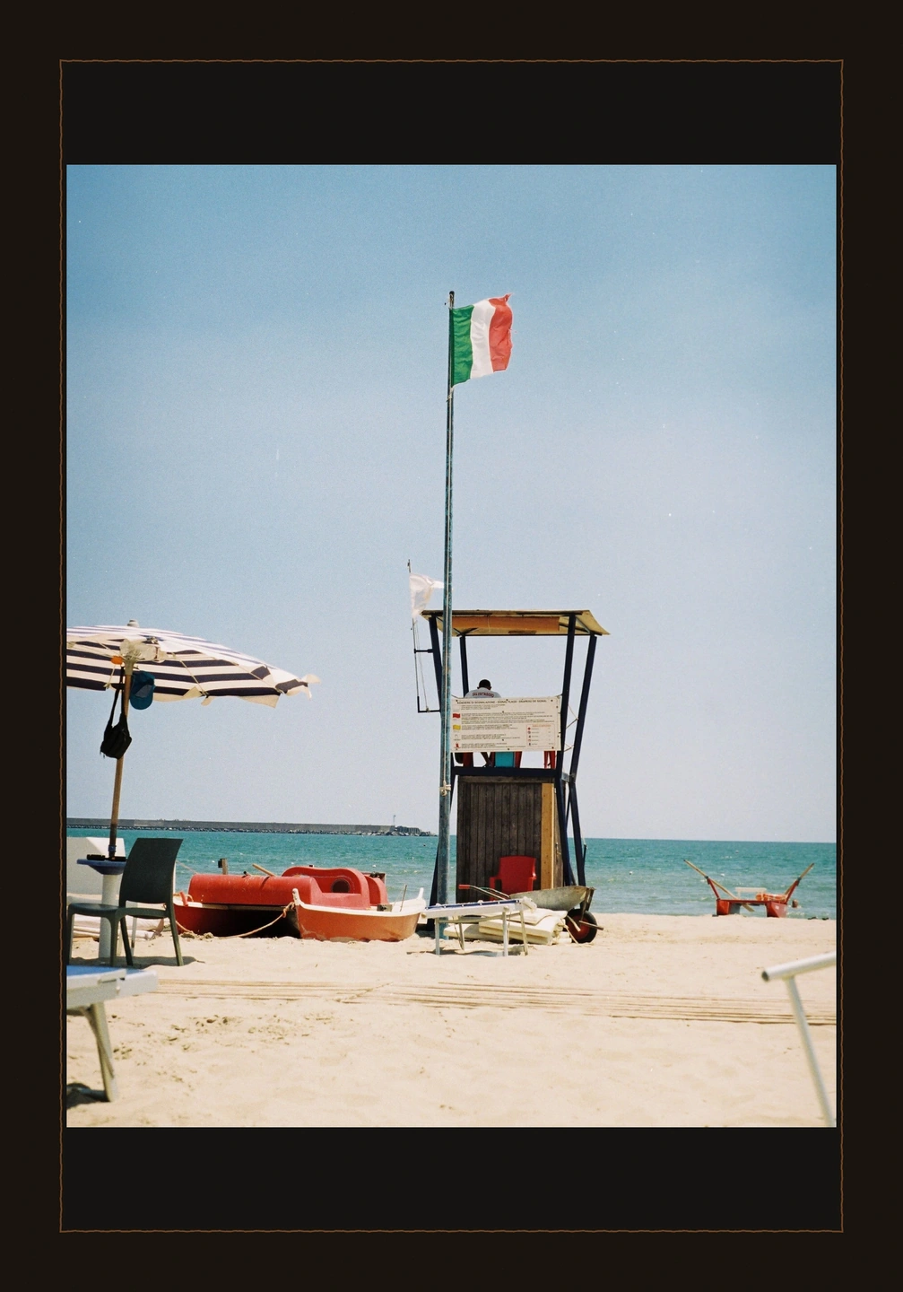 35 mm frame, available with Pro.